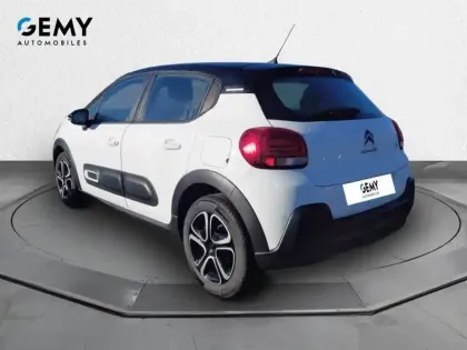 Photo 6 Citroën C3  PureTech 83 ch BVM5