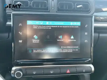 Photo 14 Citroën C3  PureTech 83 ch BVM5