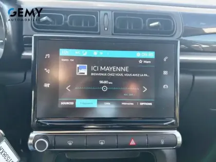 Photo 12 Citroën C3  PureTech 83 ch BVM5