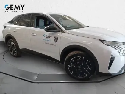 Photo 34 Peugeot 3008  Hybrid 145 e-DCS6