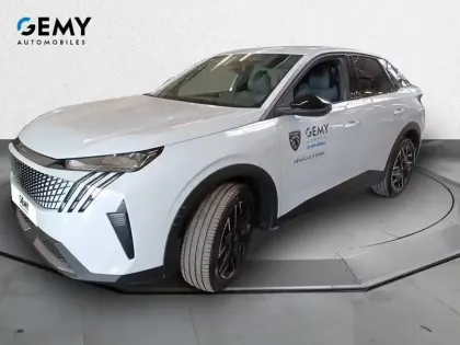 Photo Peugeot 3008 Allure