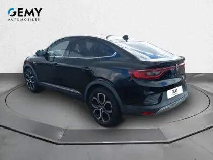 Photo 6 Renault Arkana Gén. I (LJL) Ph1 Intens 5