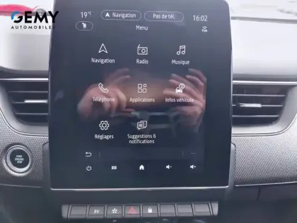 Photo 26 Renault Arkana Gén. I (LJL) Ph1 Intens 5