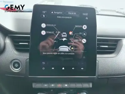 Photo 24 Renault Arkana Gén. I (LJL) Ph1 Intens 5