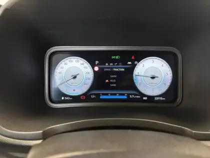 Photo 40 Hyundai Kona  1.6 CRDi 136 DCT-7 Hybrid 48V