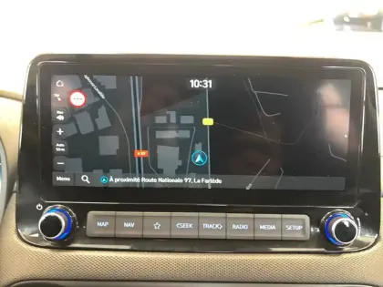 Photo 32 Hyundai Kona  1.6 CRDi 136 DCT-7 Hybrid 48V