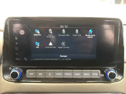 Photo 33 Hyundai Kona  1.6 CRDi 136 DCT-7 Hybrid 48V