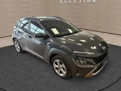 Photo 6 Hyundai Kona  1.6 CRDi 136 DCT-7 Hybrid 48V