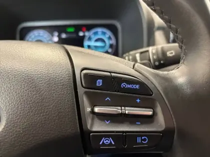 Photo 28 Hyundai Kona  1.6 CRDi 136 DCT-7 Hybrid 48V