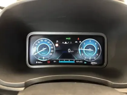 Photo 42 Hyundai Kona  1.6 CRDi 136 DCT-7 Hybrid 48V