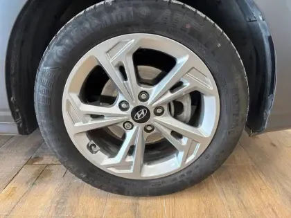 Photo 15 Hyundai Kona  1.6 CRDi 136 DCT-7 Hybrid 48V