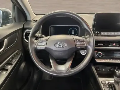 Photo 11 Hyundai Kona  1.6 CRDi 136 DCT-7 Hybrid 48V