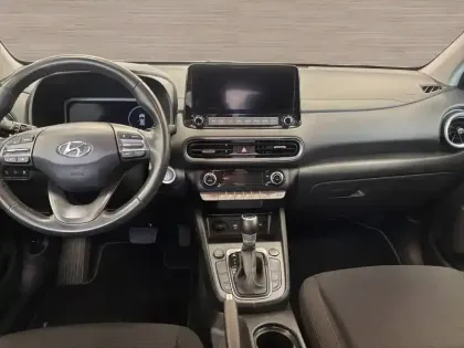 Photo 9 Hyundai Kona  1.6 CRDi 136 DCT-7 Hybrid 48V