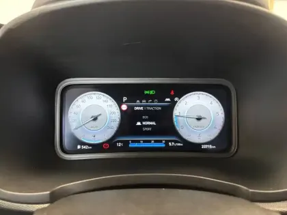 Photo 37 Hyundai Kona  1.6 CRDi 136 DCT-7 Hybrid 48V