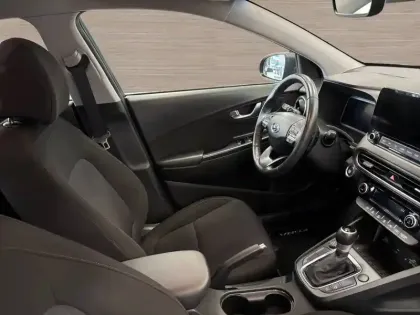 Photo 14 Hyundai Kona  1.6 CRDi 136 DCT-7 Hybrid 48V