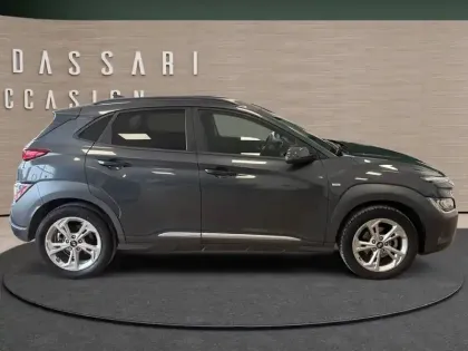 Photo 5 Hyundai Kona  1.6 CRDi 136 DCT-7 Hybrid 48V