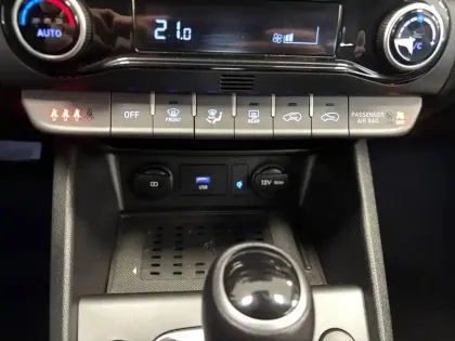 Photo 30 Hyundai Kona  1.6 CRDi 136 DCT-7 Hybrid 48V