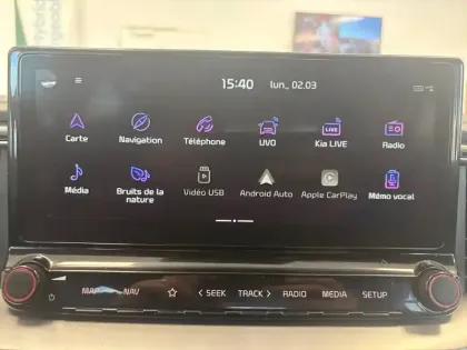 Photo 26 Kia Xceed  1.0l T-GDi 120 ch BVM6 ISG