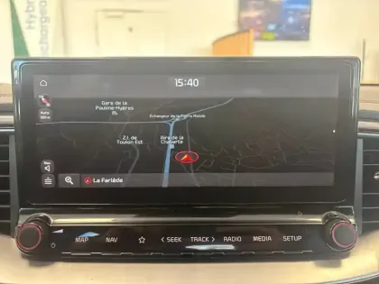 Photo 27 Kia Xceed  1.0l T-GDi 120 ch BVM6 ISG