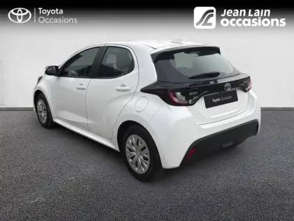 Photo 6 Toyota Yaris  Hybride 116h