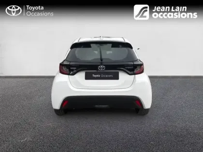 Photo 5 Toyota Yaris  Hybride 116h
