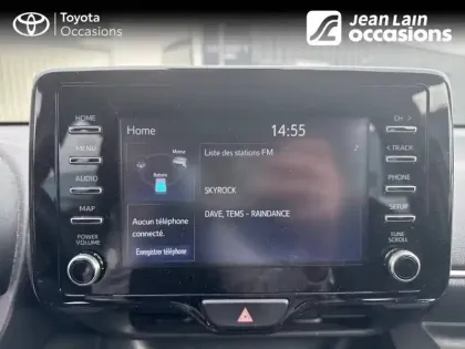 Photo 14 Toyota Yaris  Hybride 116h