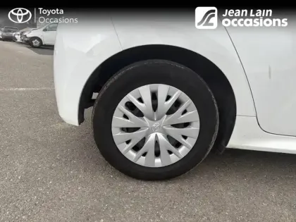 Photo 8 Toyota Yaris  Hybride 116h