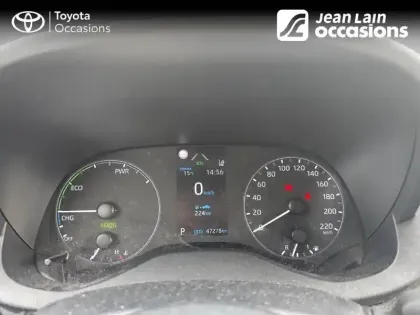 Photo 18 Toyota Yaris  Hybride 116h