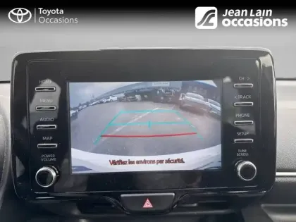 Photo 19 Toyota Yaris  Hybride 116h