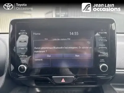 Photo 15 Toyota Yaris  Hybride 116h