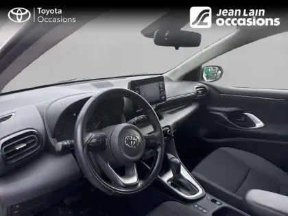 Photo 10 Toyota Yaris  Hybride 116h