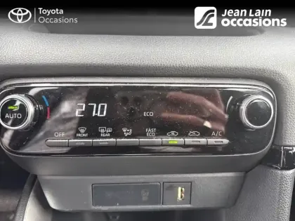 Photo 13 Toyota Yaris  Hybride 116h