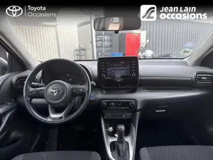 Photo 17 Toyota Yaris  Hybride 116h