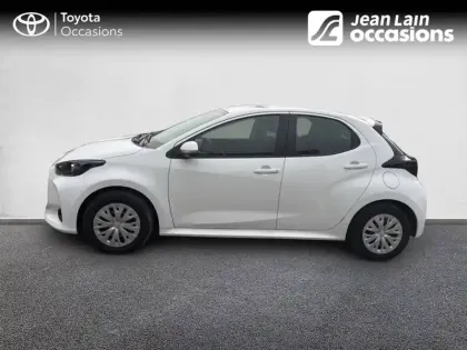 Photo 7 Toyota Yaris  Hybride 116h