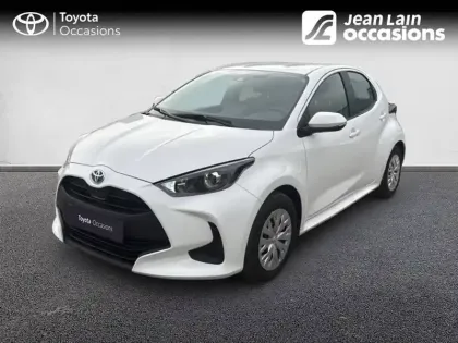 Photo Toyota Yaris Dynamic