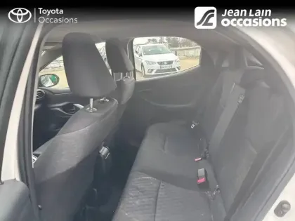 Photo 16 Toyota Yaris  Hybride 116h