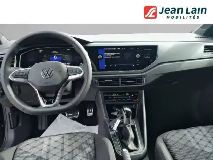 Photo 17 Volkswagen Polo  1.0 TSI 116 S&S DSG7