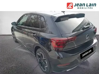 Photo 6 Volkswagen Polo  1.0 TSI 116 S&S DSG7