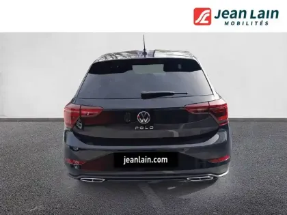 Photo 5 Volkswagen Polo  1.0 TSI 116 S&S DSG7