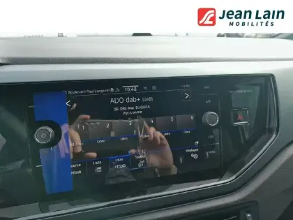 Photo 14 Volkswagen Polo  1.0 TSI 116 S&S DSG7