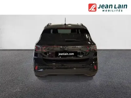 Photo 5 Volkswagen T-cross  1.0 TSI 116 Start/Stop DSG7