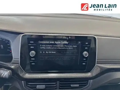 Photo 14 Volkswagen T-cross  1.0 TSI 116 Start/Stop DSG7