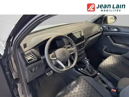 Photo 10 Volkswagen T-cross  1.0 TSI 116 Start/Stop DSG7