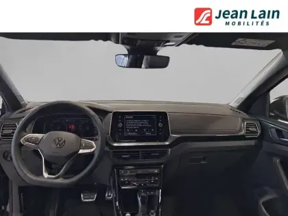 Photo 17 Volkswagen T-cross  1.0 TSI 116 Start/Stop DSG7