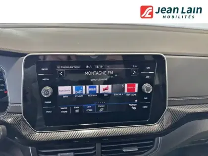 Photo 15 Volkswagen T-cross  1.0 TSI 116 Start/Stop DSG7