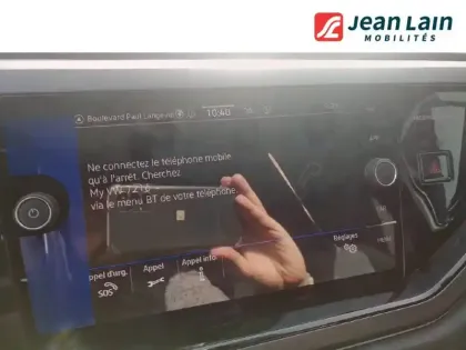 Photo 33 Volkswagen Polo  1.0 TSI 116 S&S DSG7