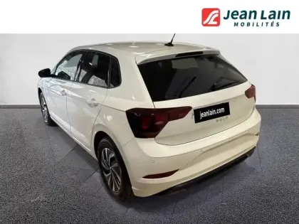 Photo 6 Volkswagen Polo  1.0 TSI 95 S&S DSG7