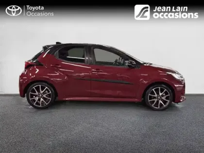 Photo 23 Toyota Yaris  Hybride 116h