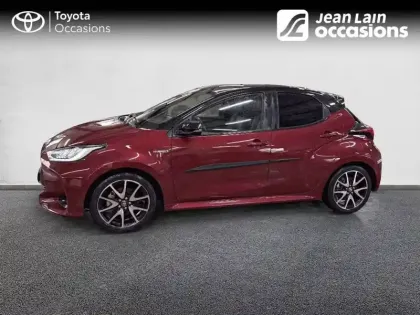Photo 7 Toyota Yaris  Hybride 116h