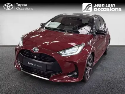 Photo 20 Toyota Yaris  Hybride 116h